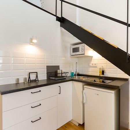 Leah Studios Budapest Eksteriør billede