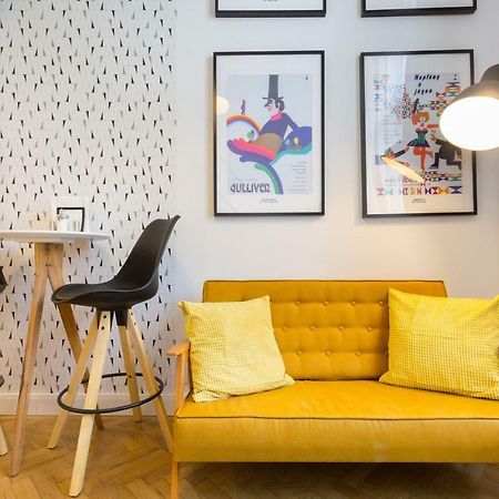 Leah Studios Budapest Eksteriør billede