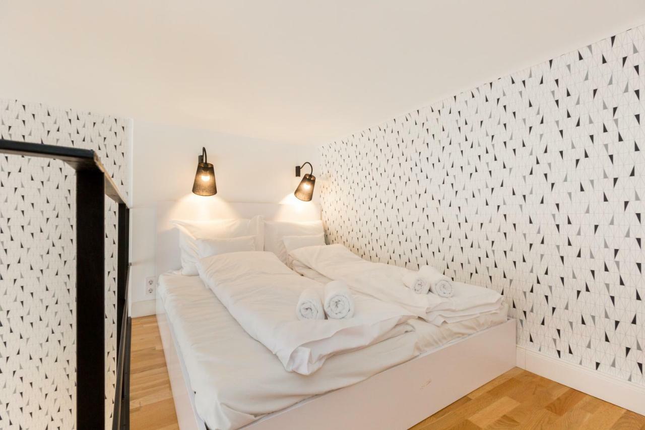 Leah Studios Budapest Eksteriør billede