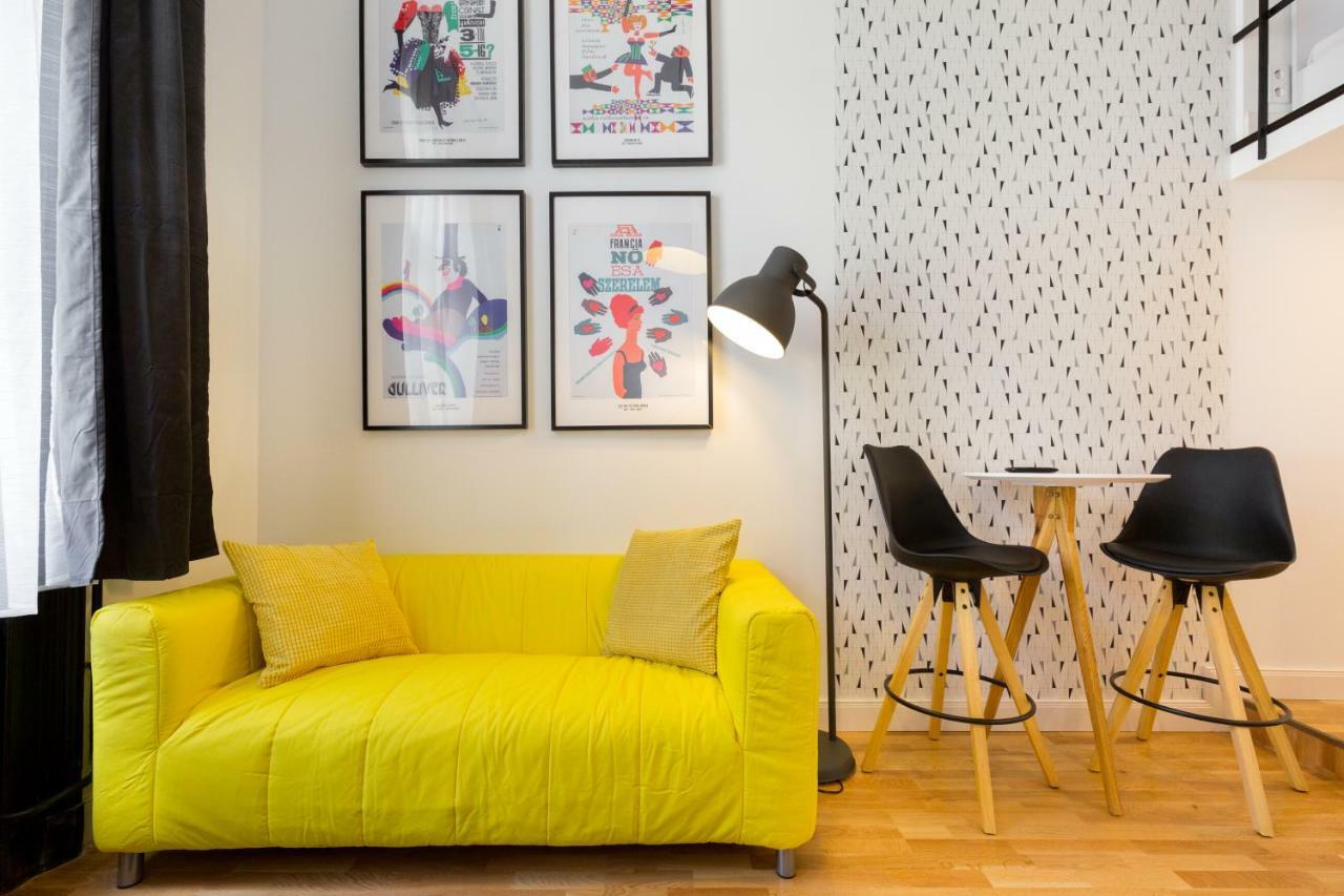 Leah Studios Budapest Eksteriør billede