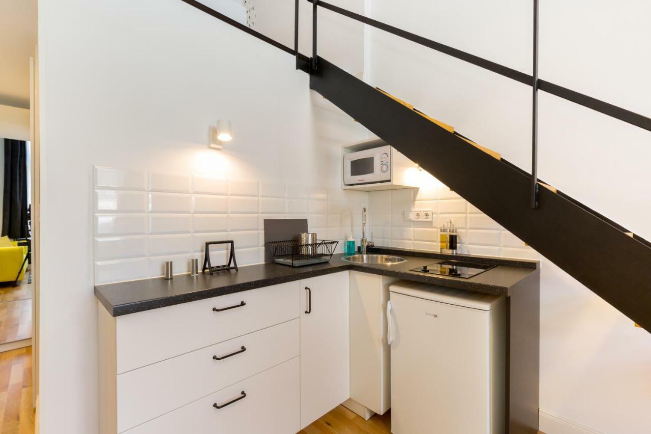 Leah Studios Budapest Eksteriør billede