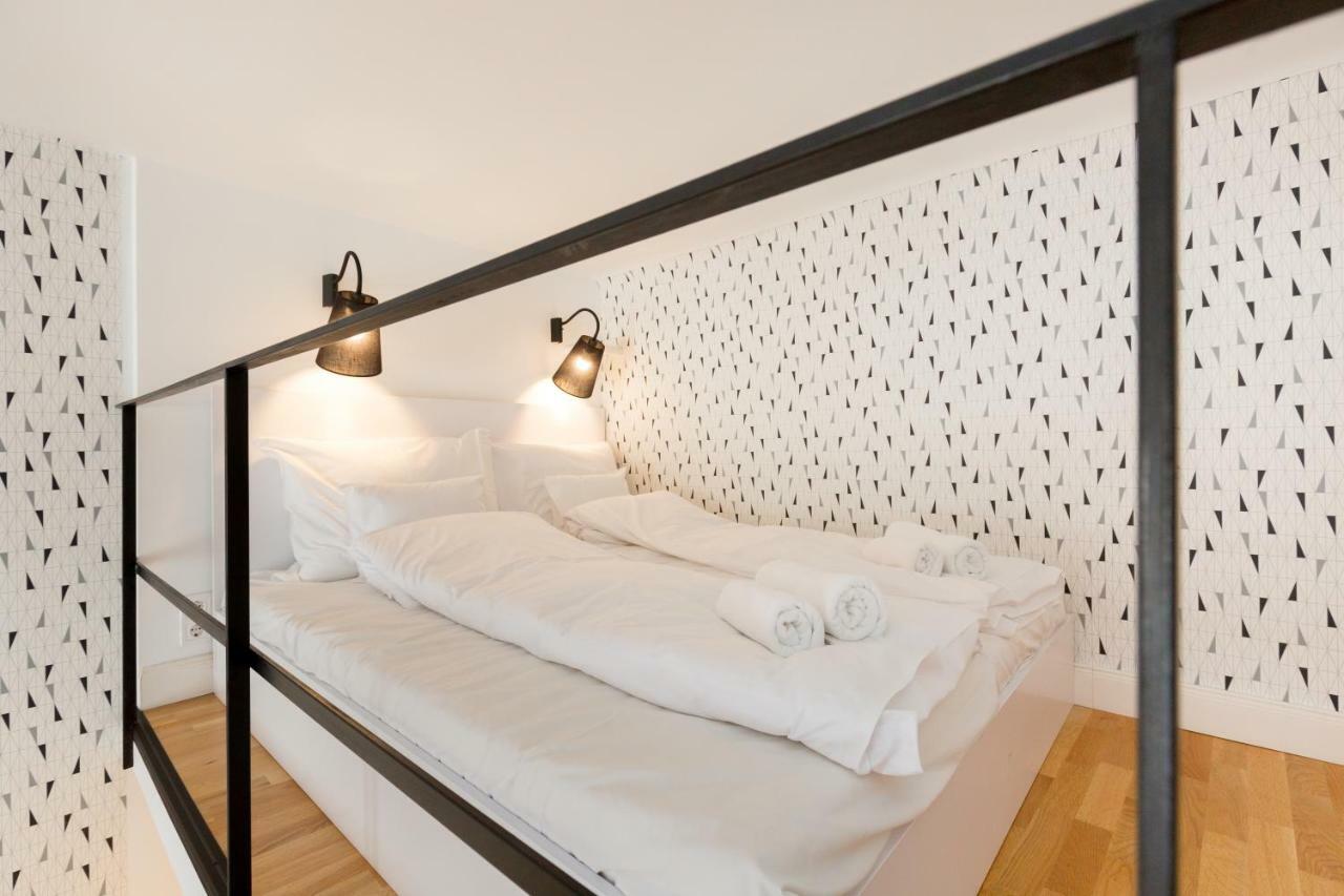 Leah Studios Budapest Eksteriør billede