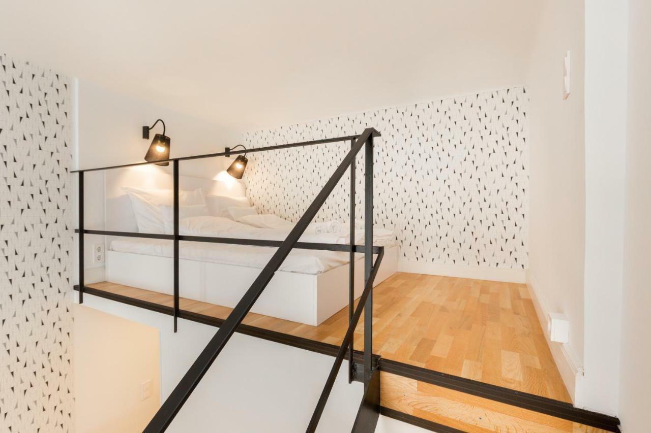 Leah Studios Budapest Eksteriør billede