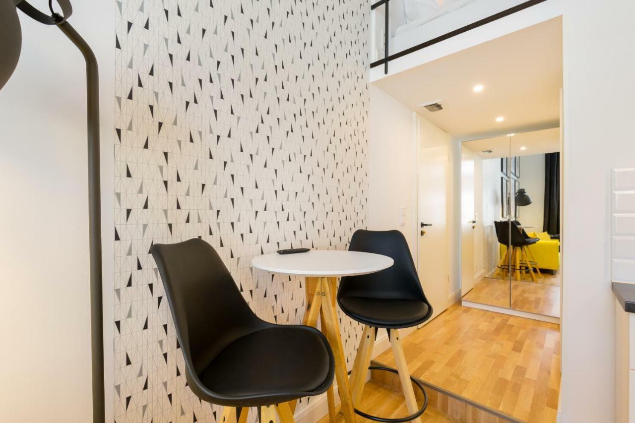 Leah Studios Budapest Eksteriør billede