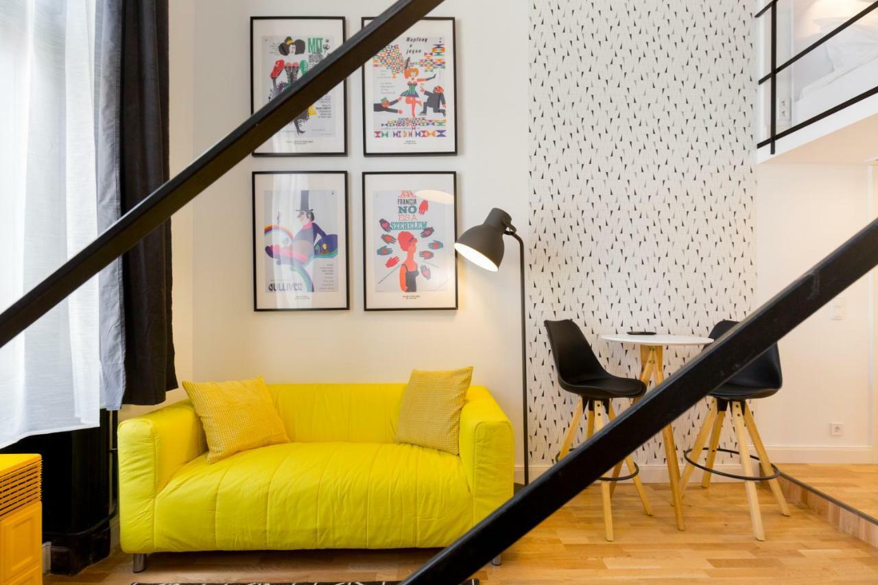 Leah Studios Budapest Eksteriør billede