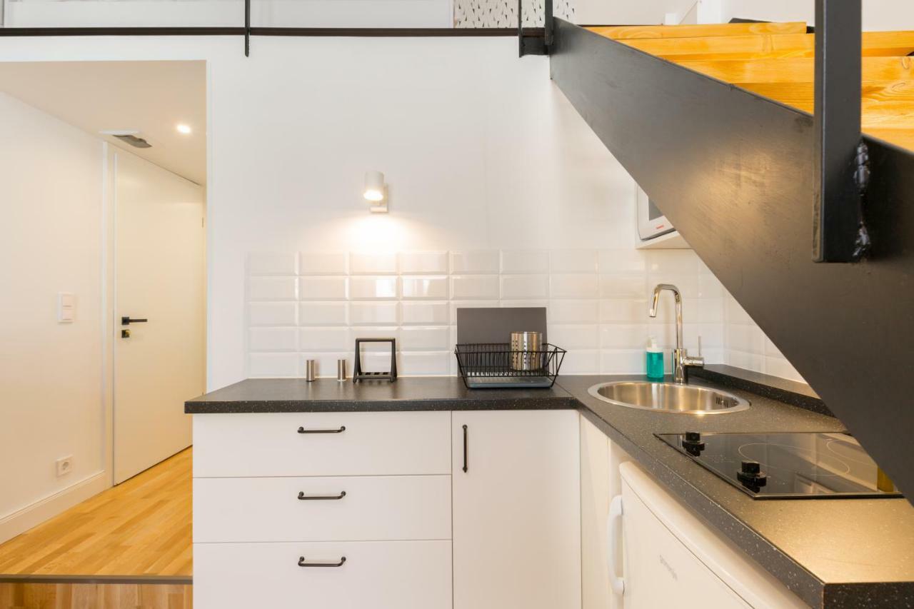 Leah Studios Budapest Eksteriør billede