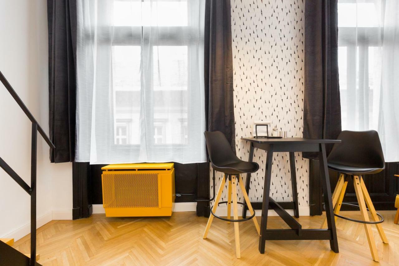 Leah Studios Budapest Eksteriør billede