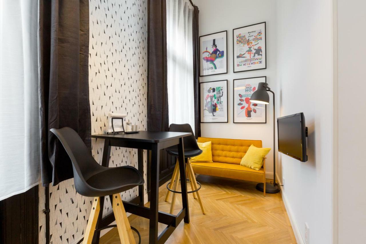 Leah Studios Budapest Eksteriør billede