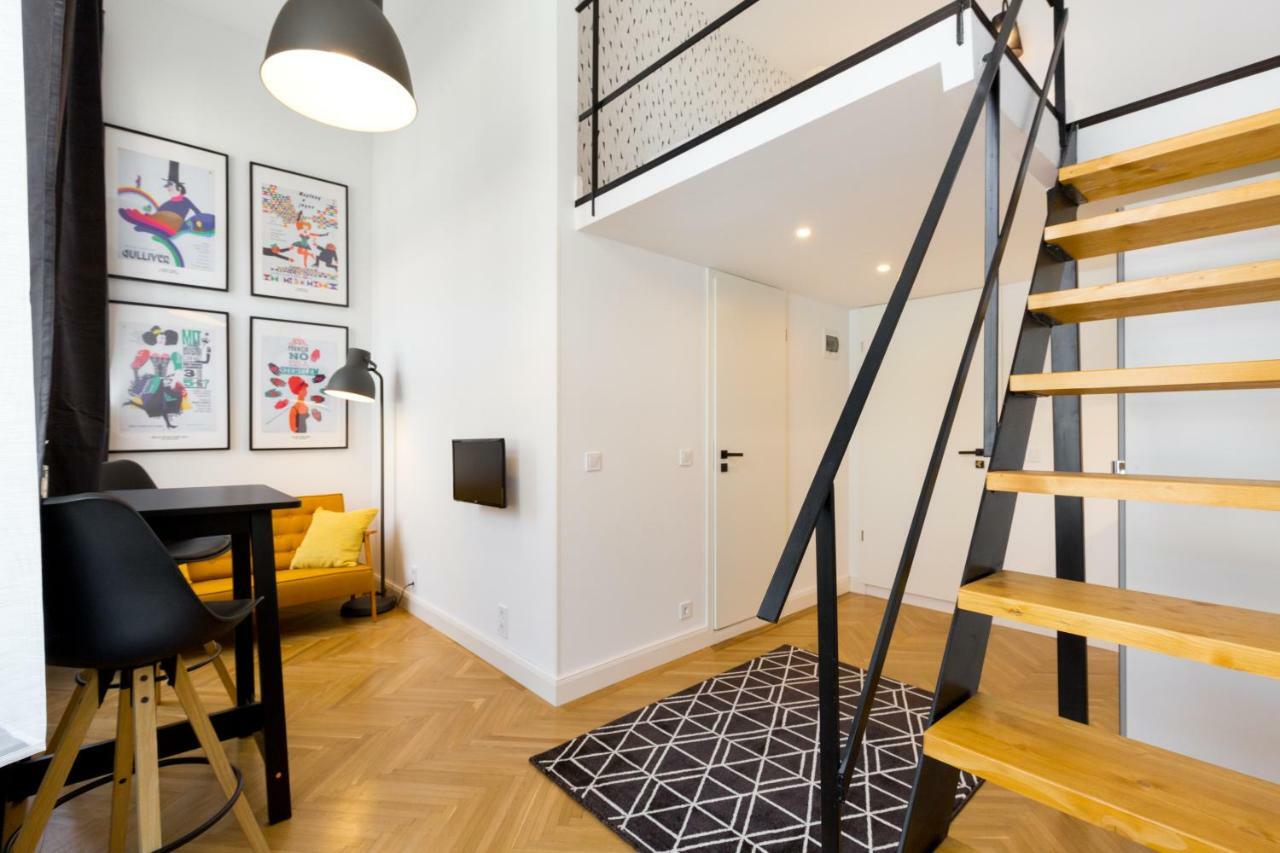 Leah Studios Budapest Eksteriør billede