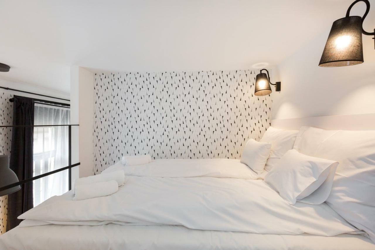 Leah Studios Budapest Eksteriør billede
