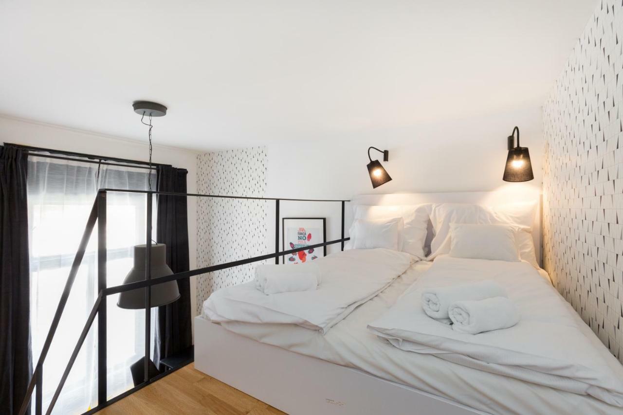Leah Studios Budapest Eksteriør billede