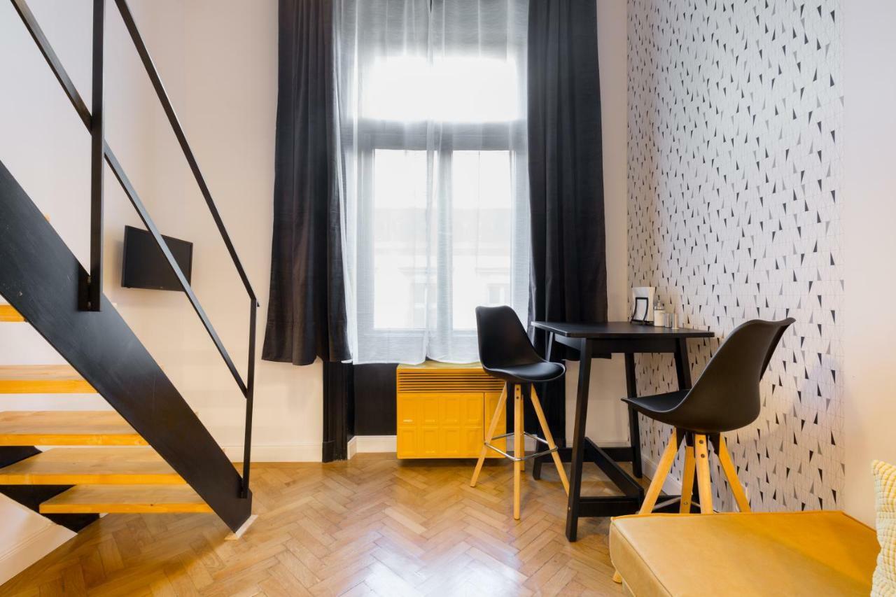 Leah Studios Budapest Eksteriør billede