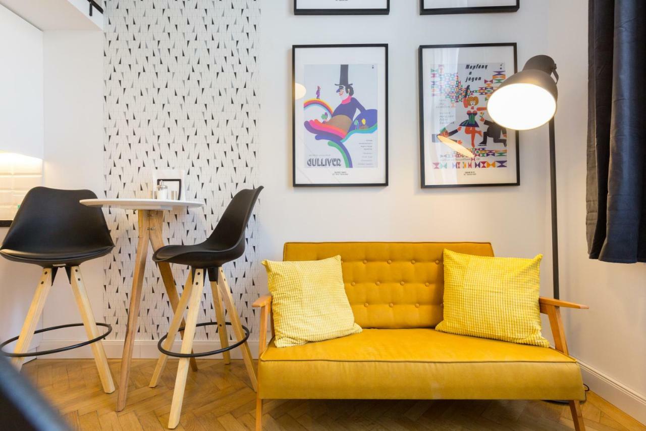 Leah Studios Budapest Eksteriør billede