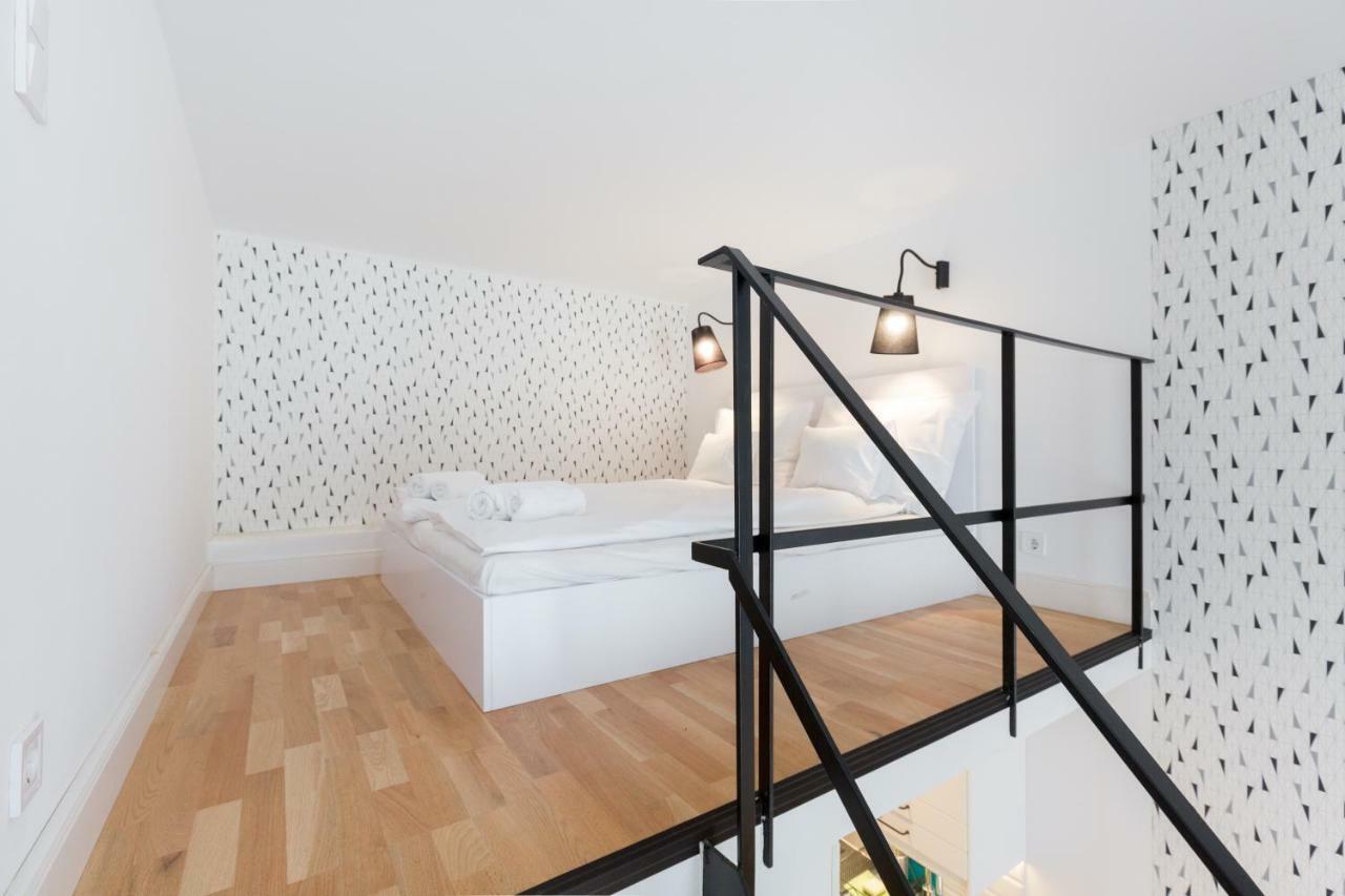 Leah Studios Budapest Eksteriør billede