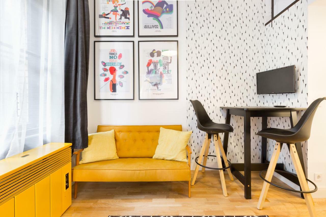 Leah Studios Budapest Eksteriør billede