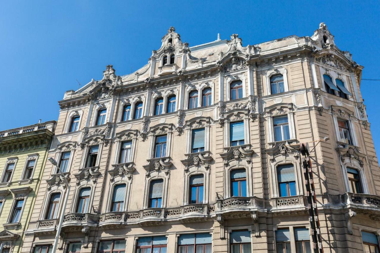 Leah Studios Budapest Eksteriør billede