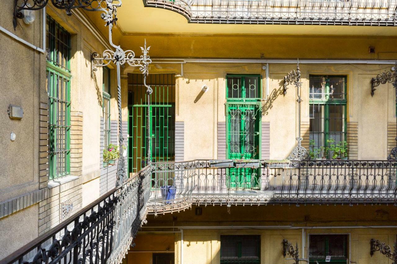 Leah Studios Budapest Eksteriør billede