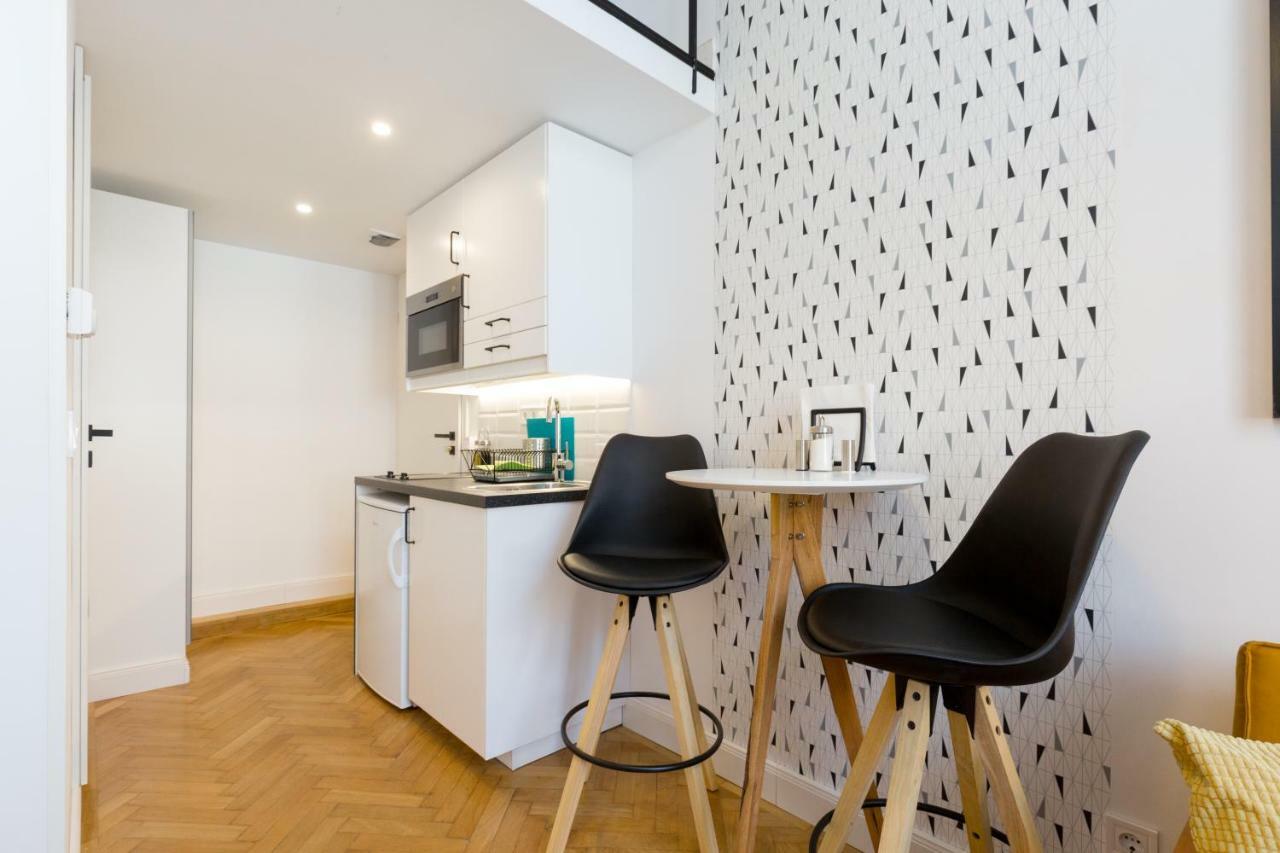 Leah Studios Budapest Eksteriør billede