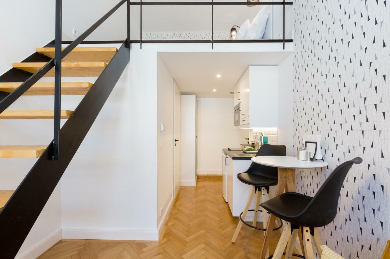 Leah Studios Budapest Eksteriør billede