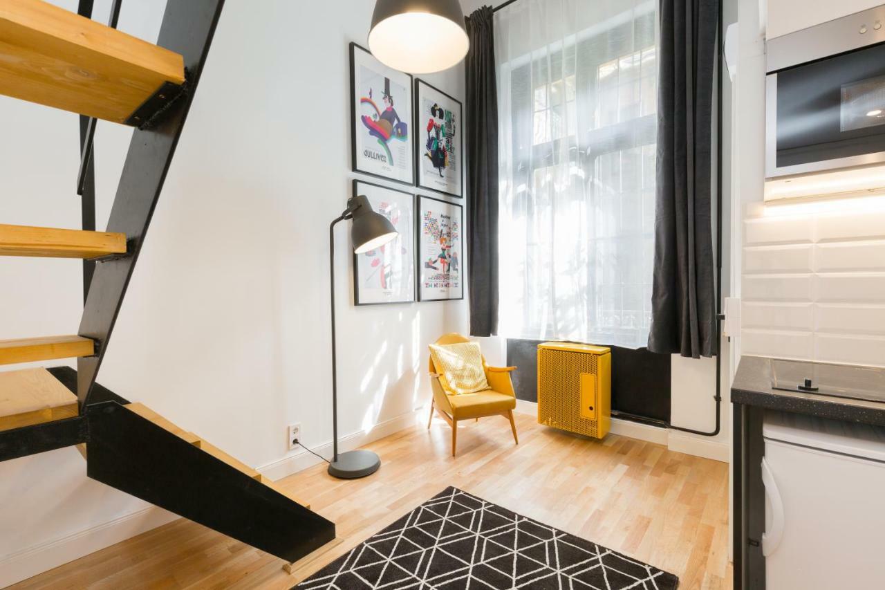 Leah Studios Budapest Eksteriør billede