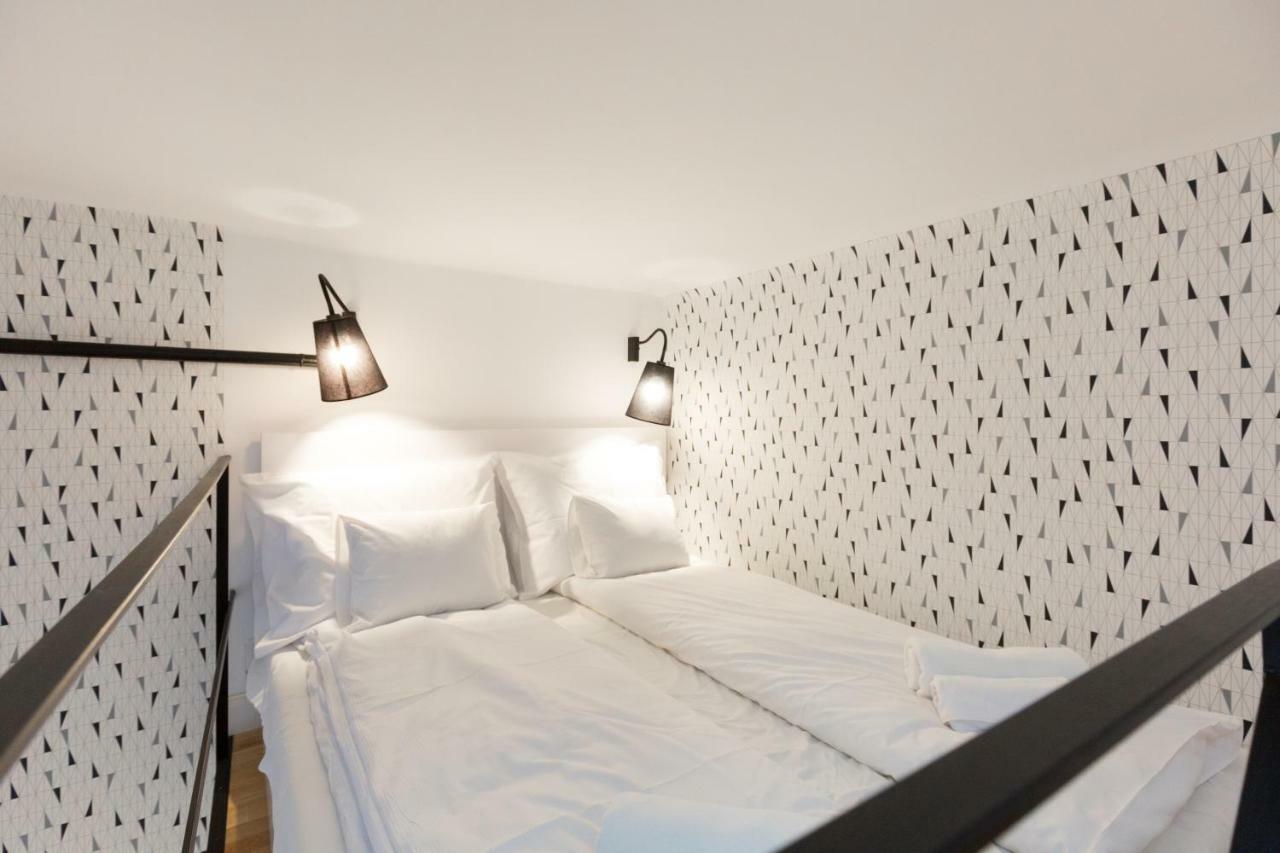 Leah Studios Budapest Eksteriør billede