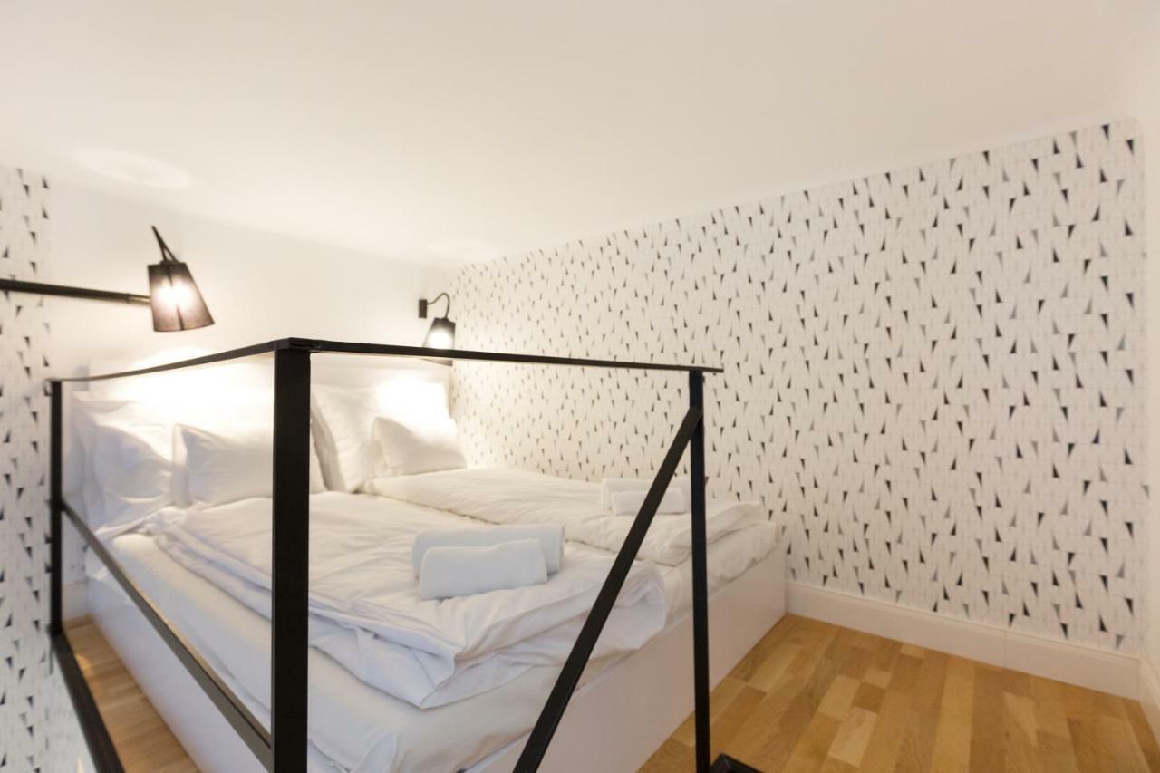Leah Studios Budapest Eksteriør billede