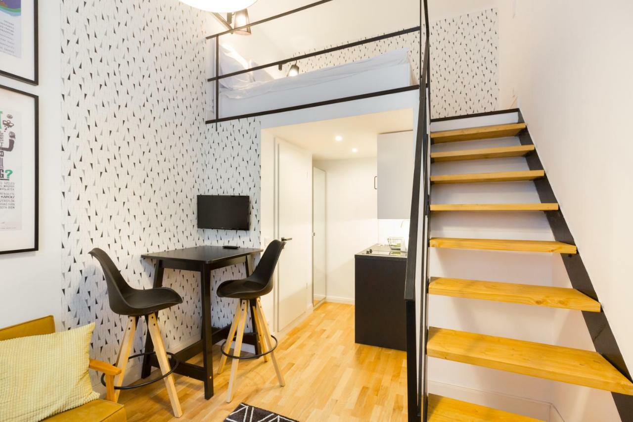Leah Studios Budapest Eksteriør billede