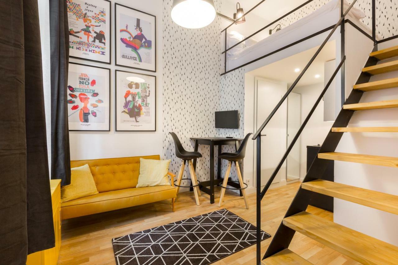 Leah Studios Budapest Eksteriør billede