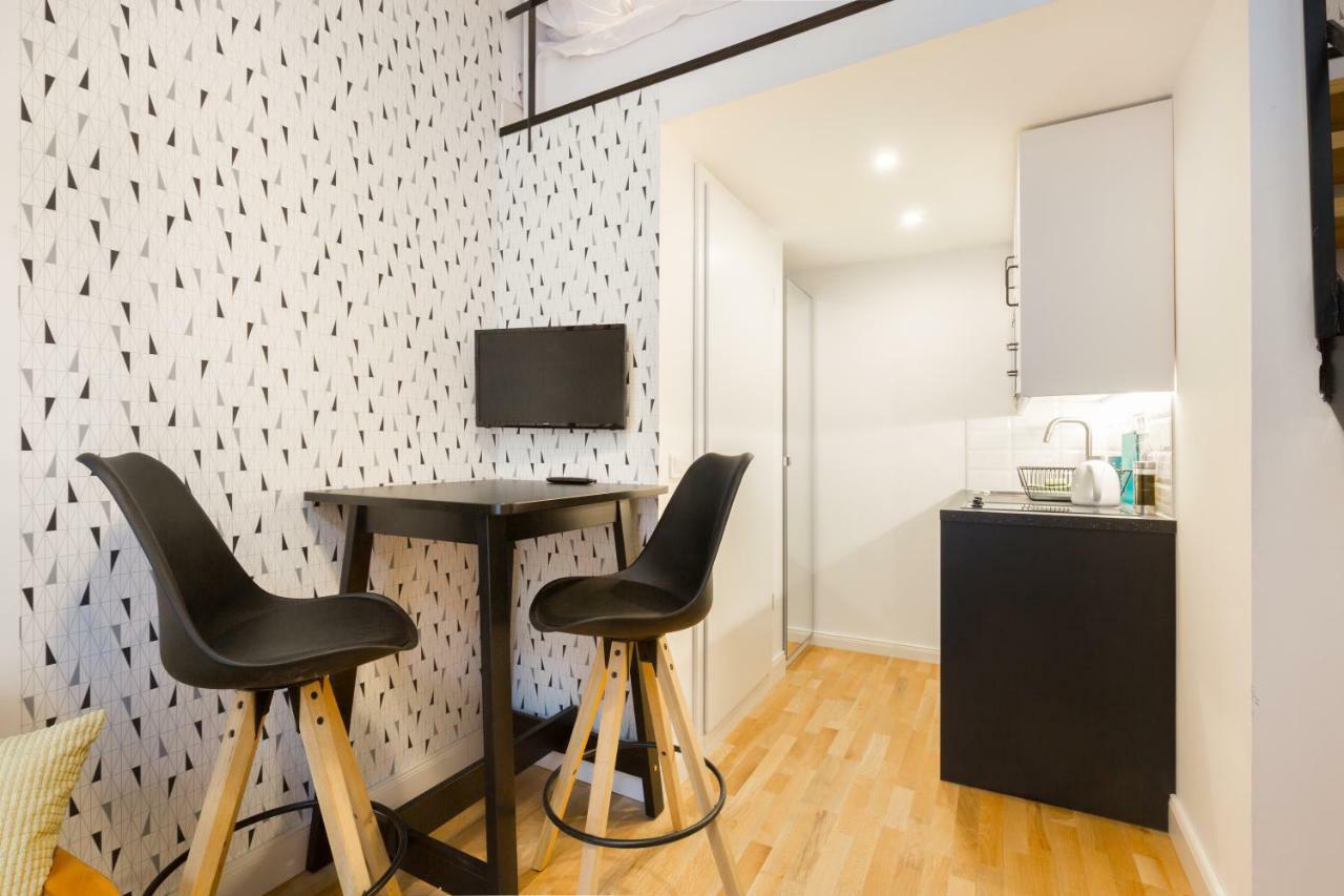 Leah Studios Budapest Eksteriør billede