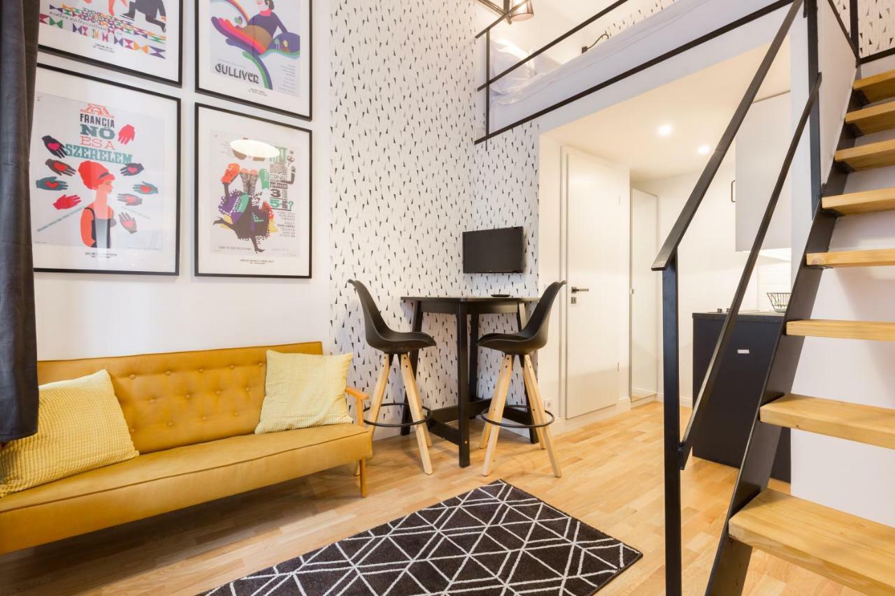 Leah Studios Budapest Eksteriør billede
