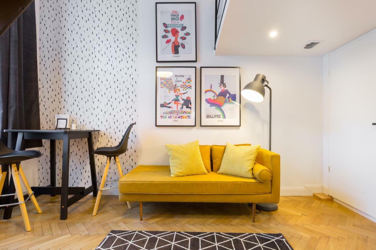 Leah Studios Budapest Eksteriør billede