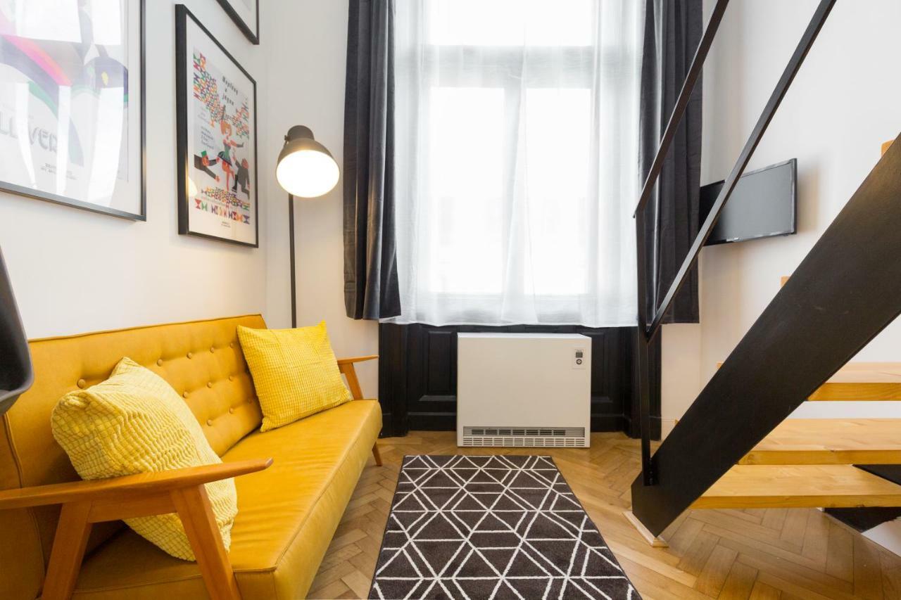 Leah Studios Budapest Eksteriør billede