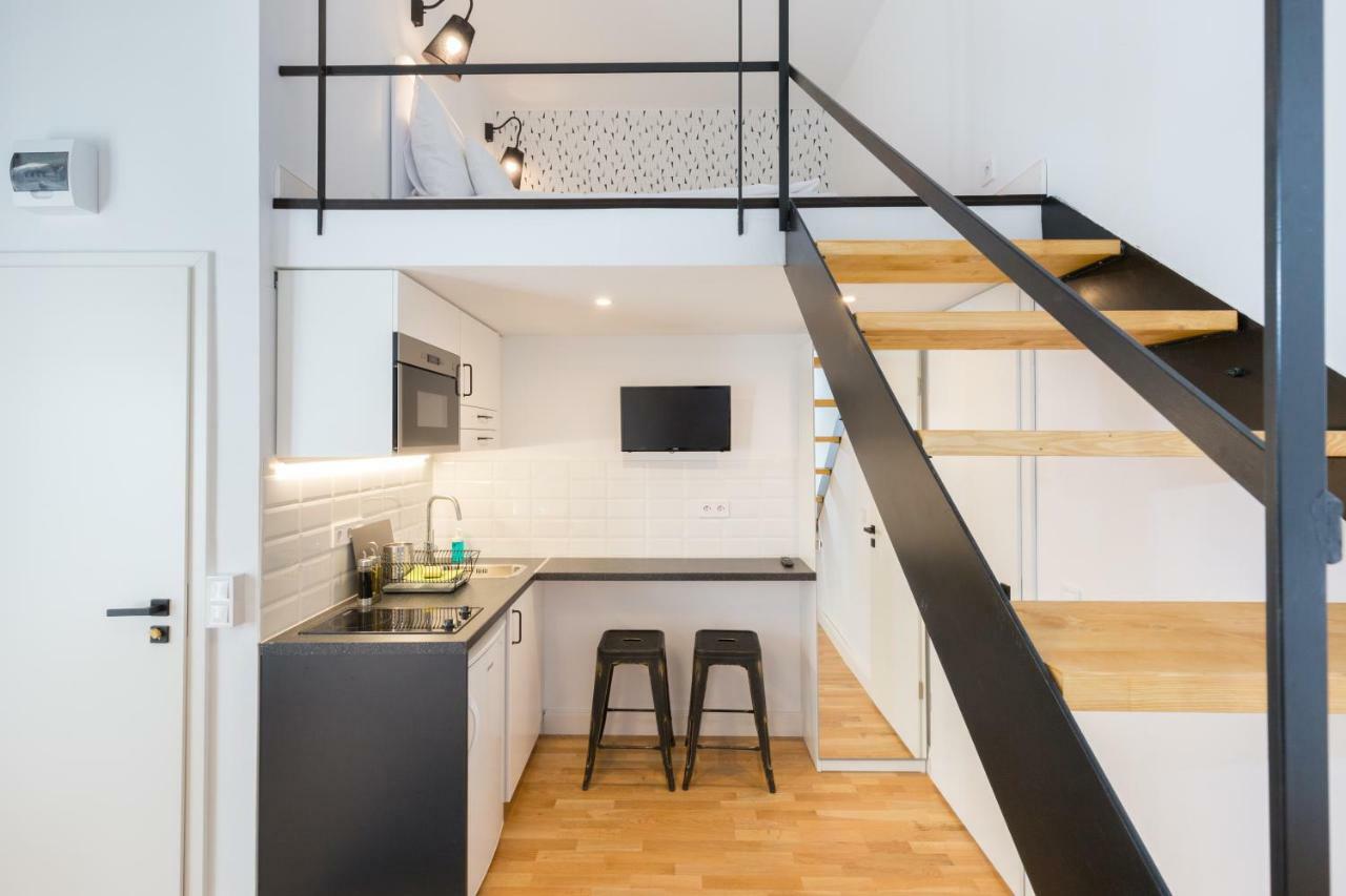 Leah Studios Budapest Eksteriør billede