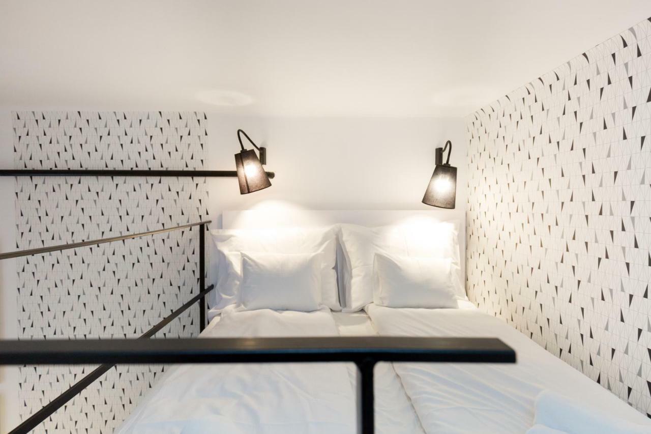 Leah Studios Budapest Eksteriør billede